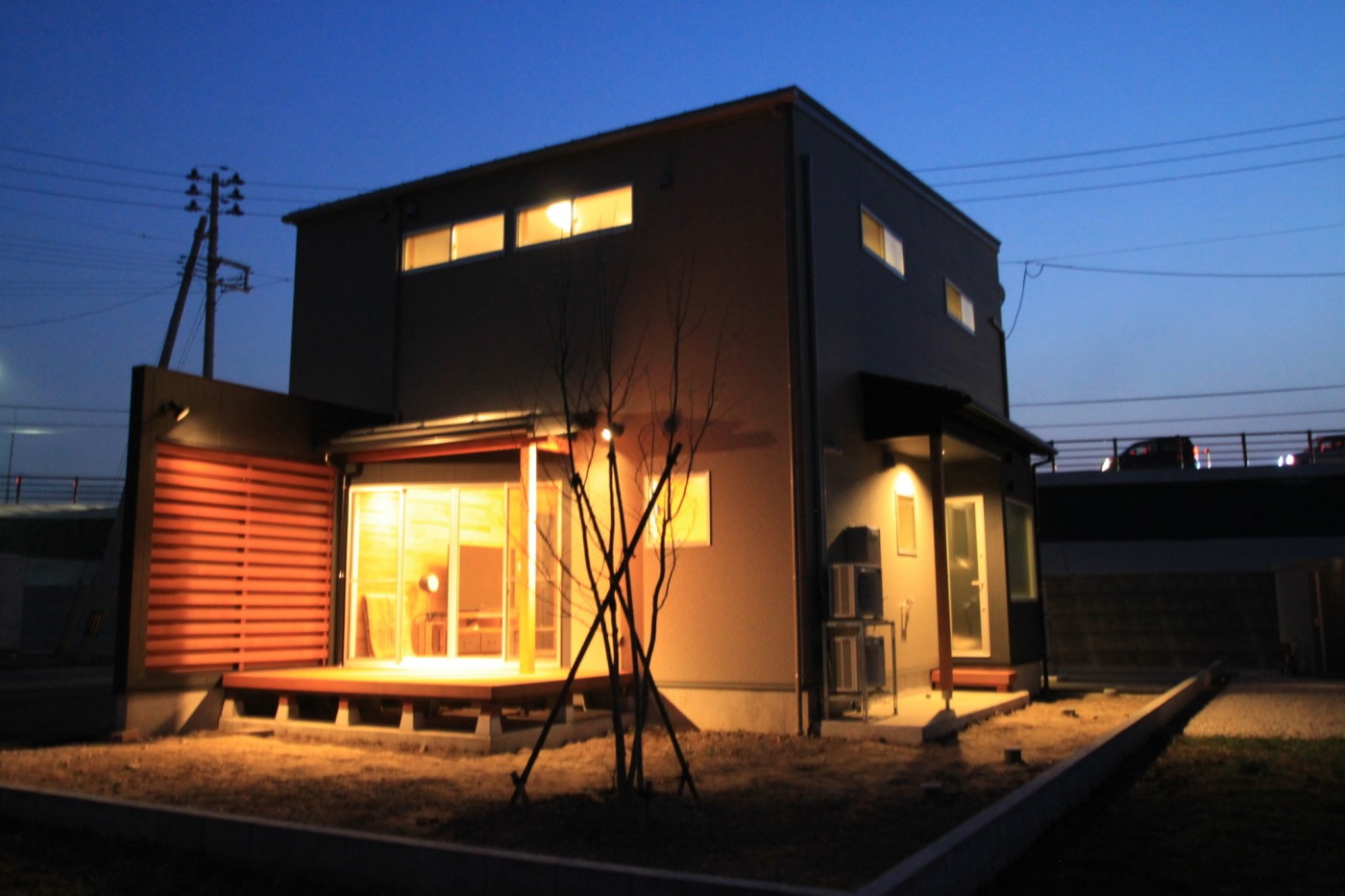糸魚川市新築住宅