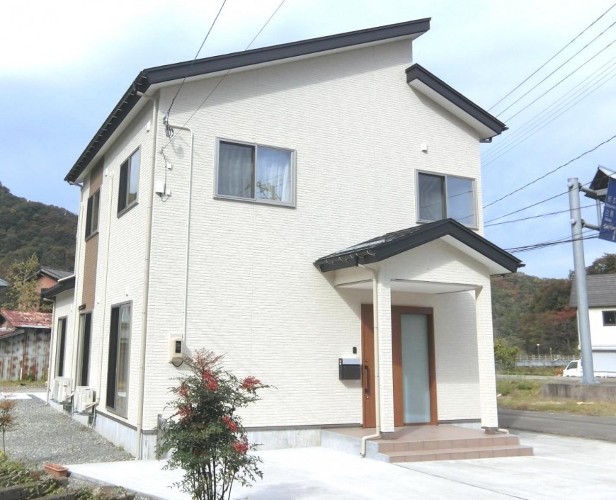 糸魚川市新築住宅